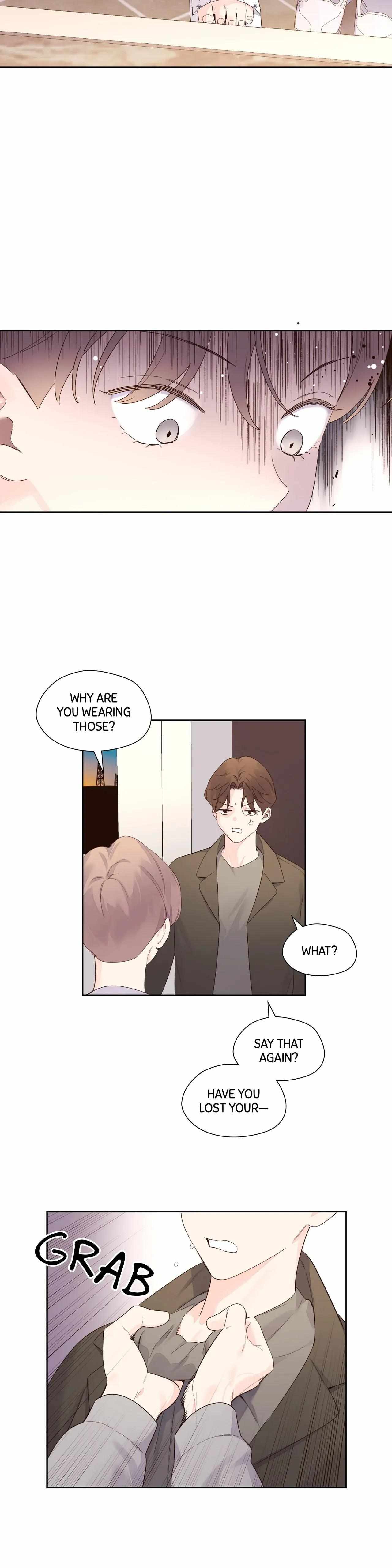 Read 4 Week Lovers chapter 99 image 15 on Lezhin