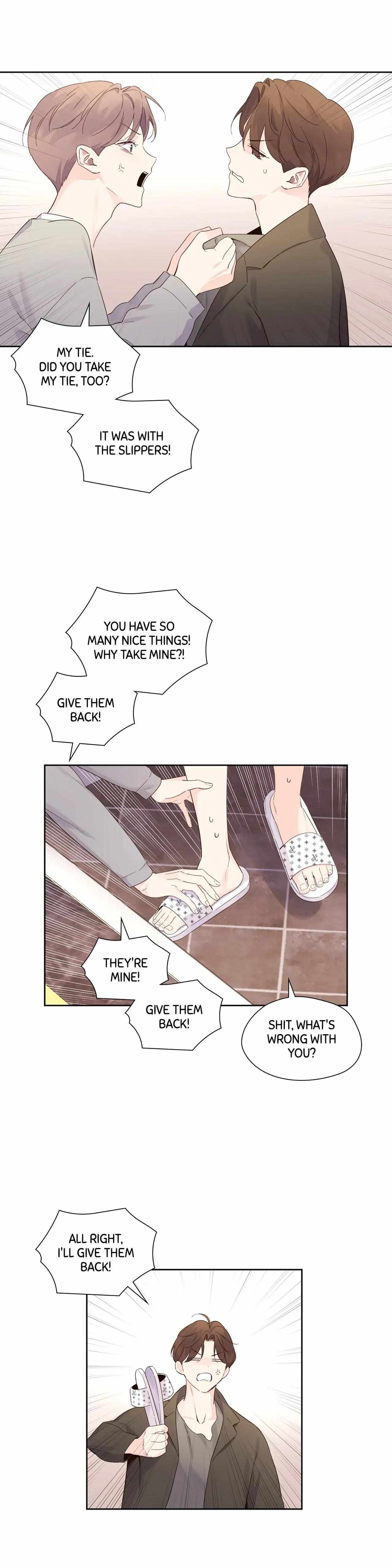 Read 4 Week Lovers chapter 99 image 16 on Lezhin