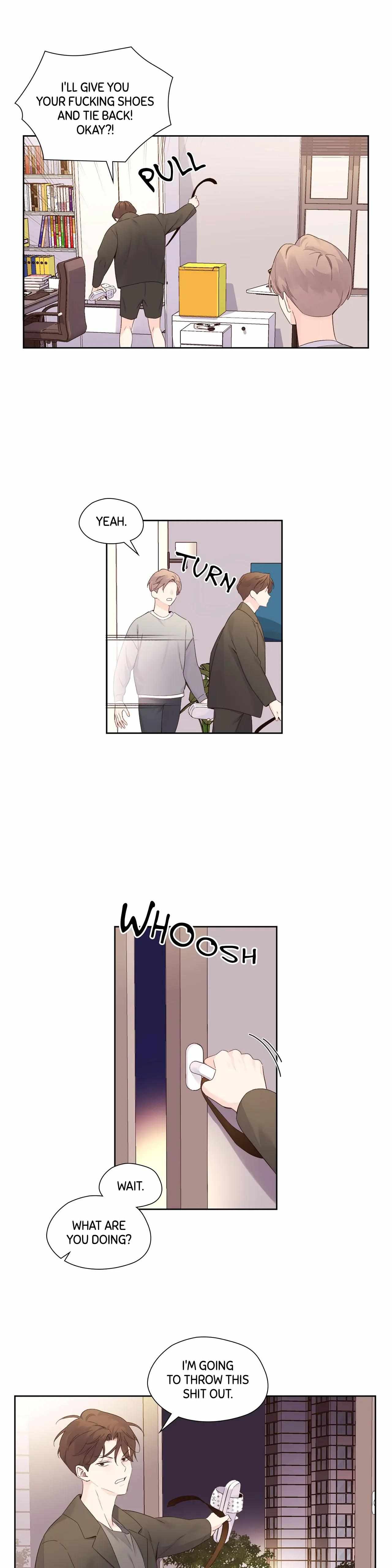 Read 4 Week Lovers chapter 99 image 17 on Lezhin