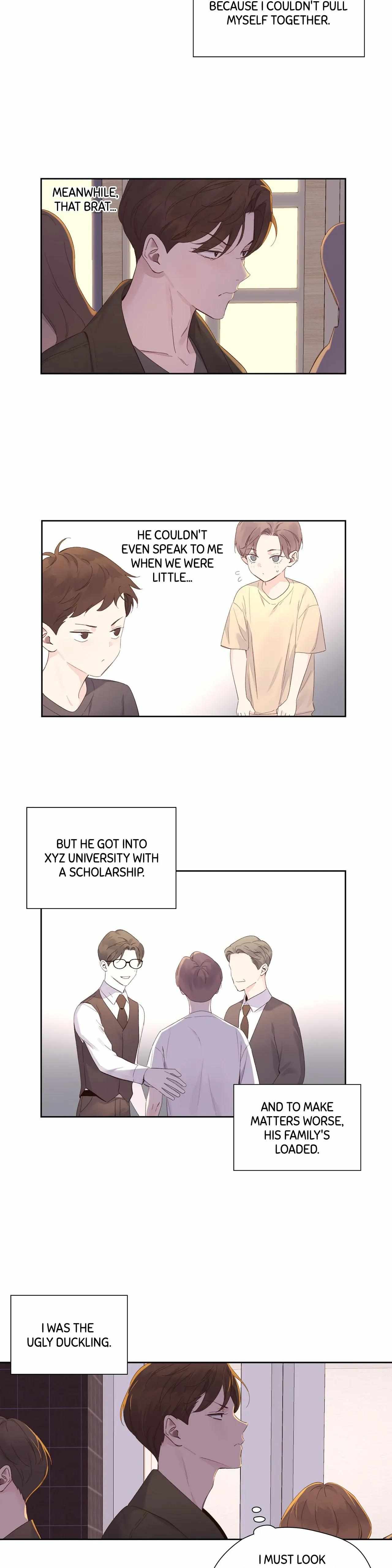 Read 4 Week Lovers chapter 99 image 4 on Lezhin