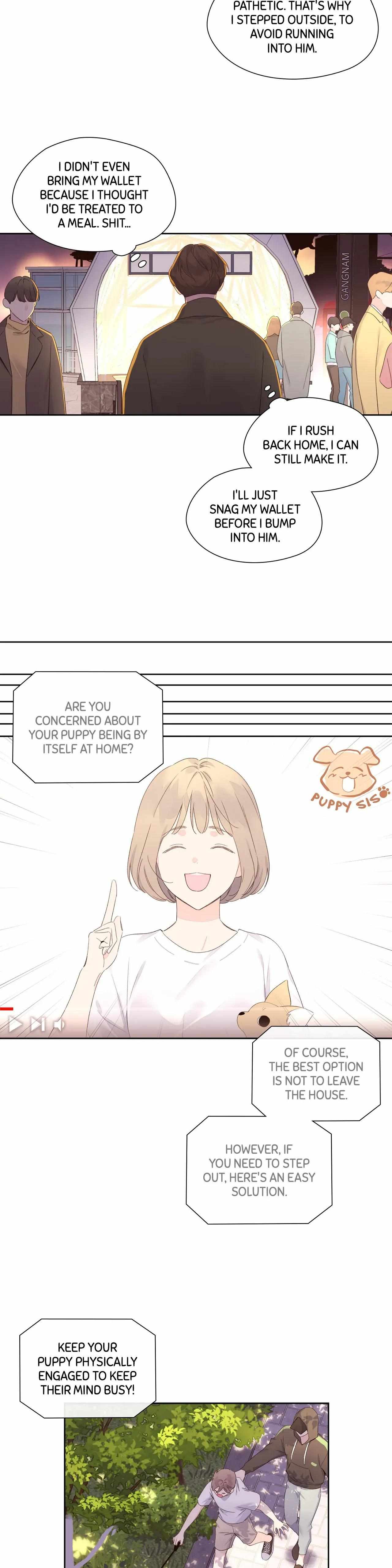 Read 4 Week Lovers chapter 99 image 5 on Lezhin