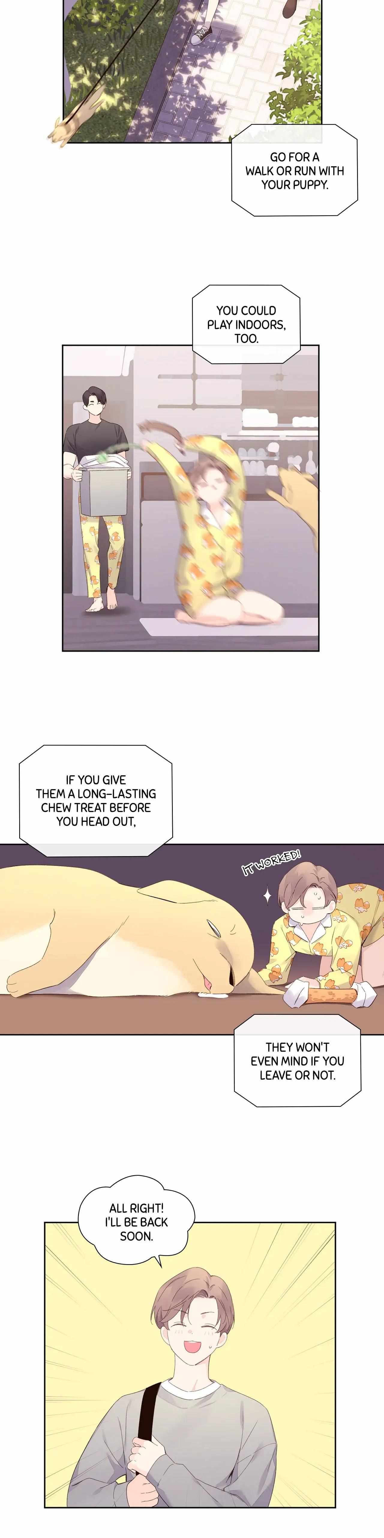 Read 4 Week Lovers chapter 99 image 6 on Lezhin