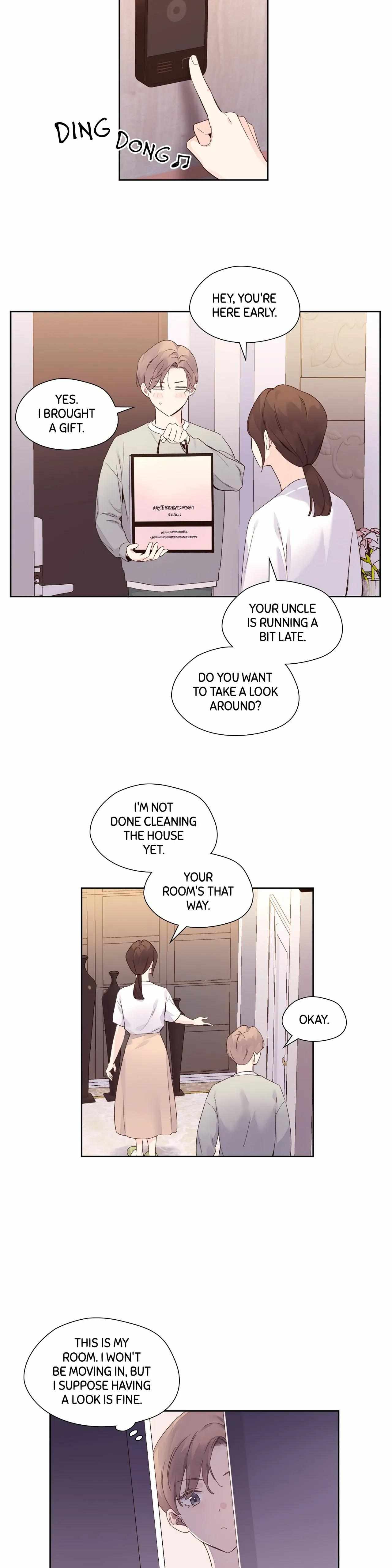 Read 4 Week Lovers chapter 99 image 9 on Lezhin