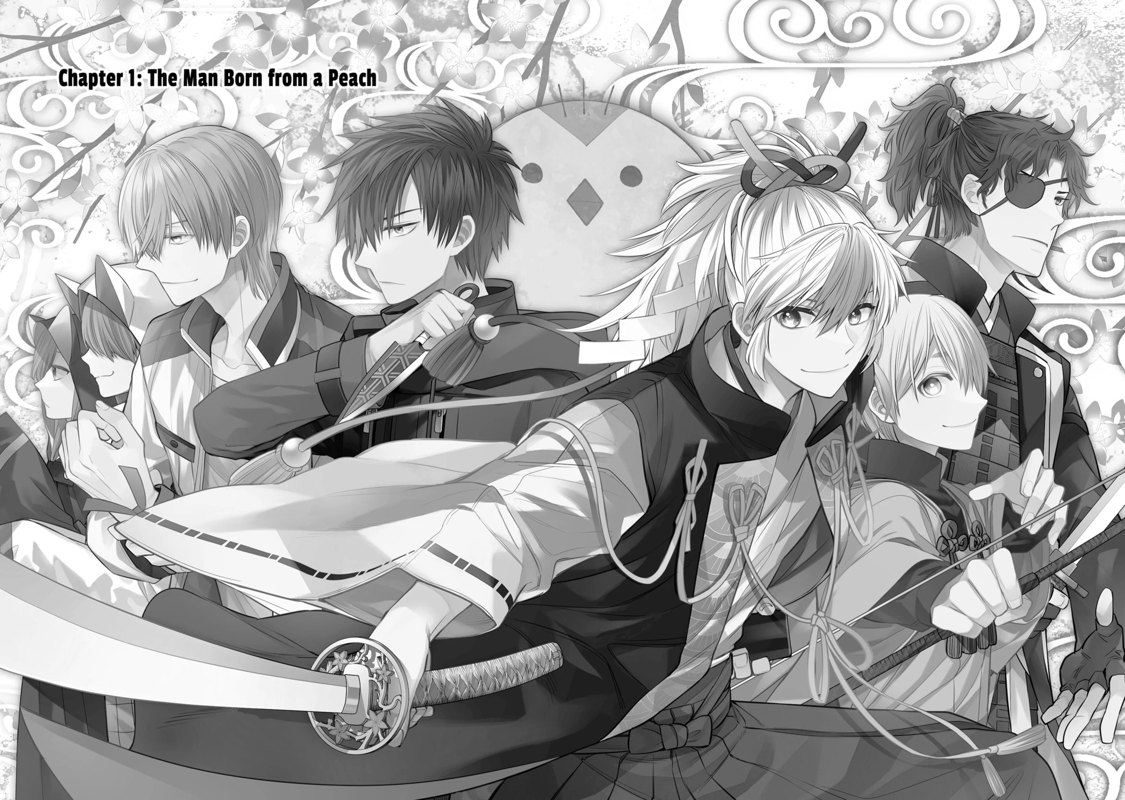 Read 404 Demons chapter 1.1 image 1 on Lezhin