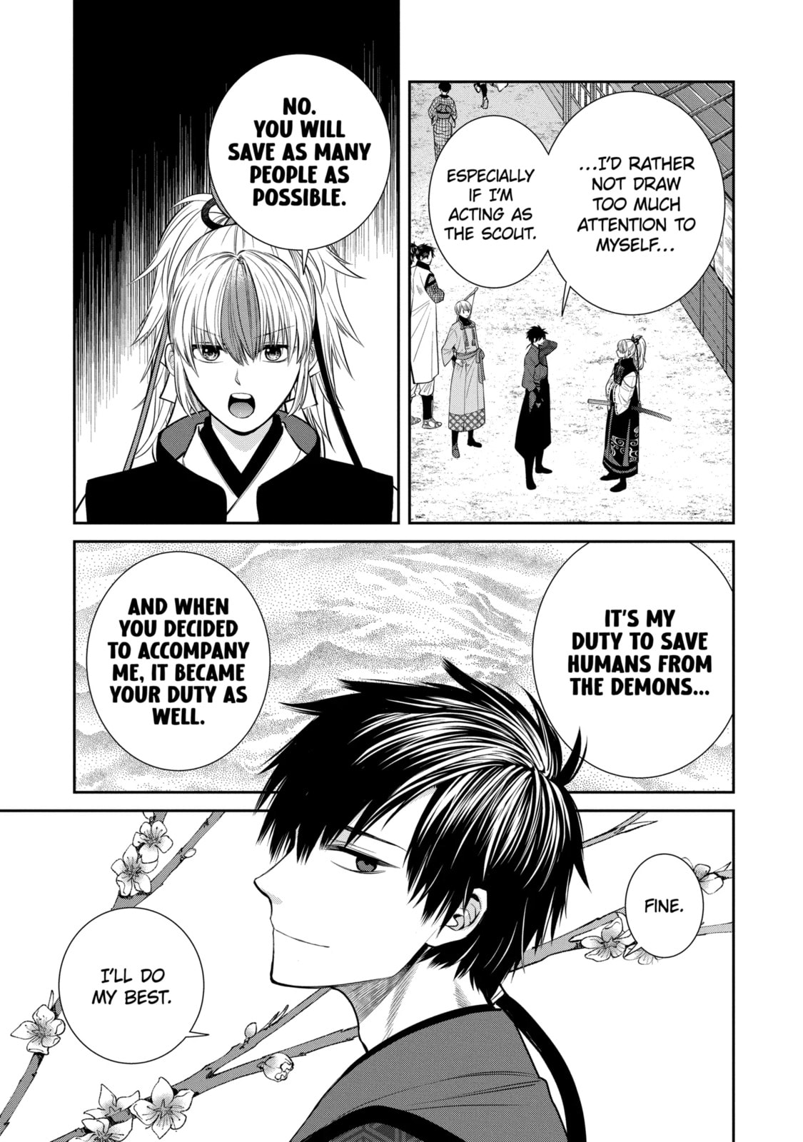 Read 404 Demons chapter 1.1 image 10 on Lezhin