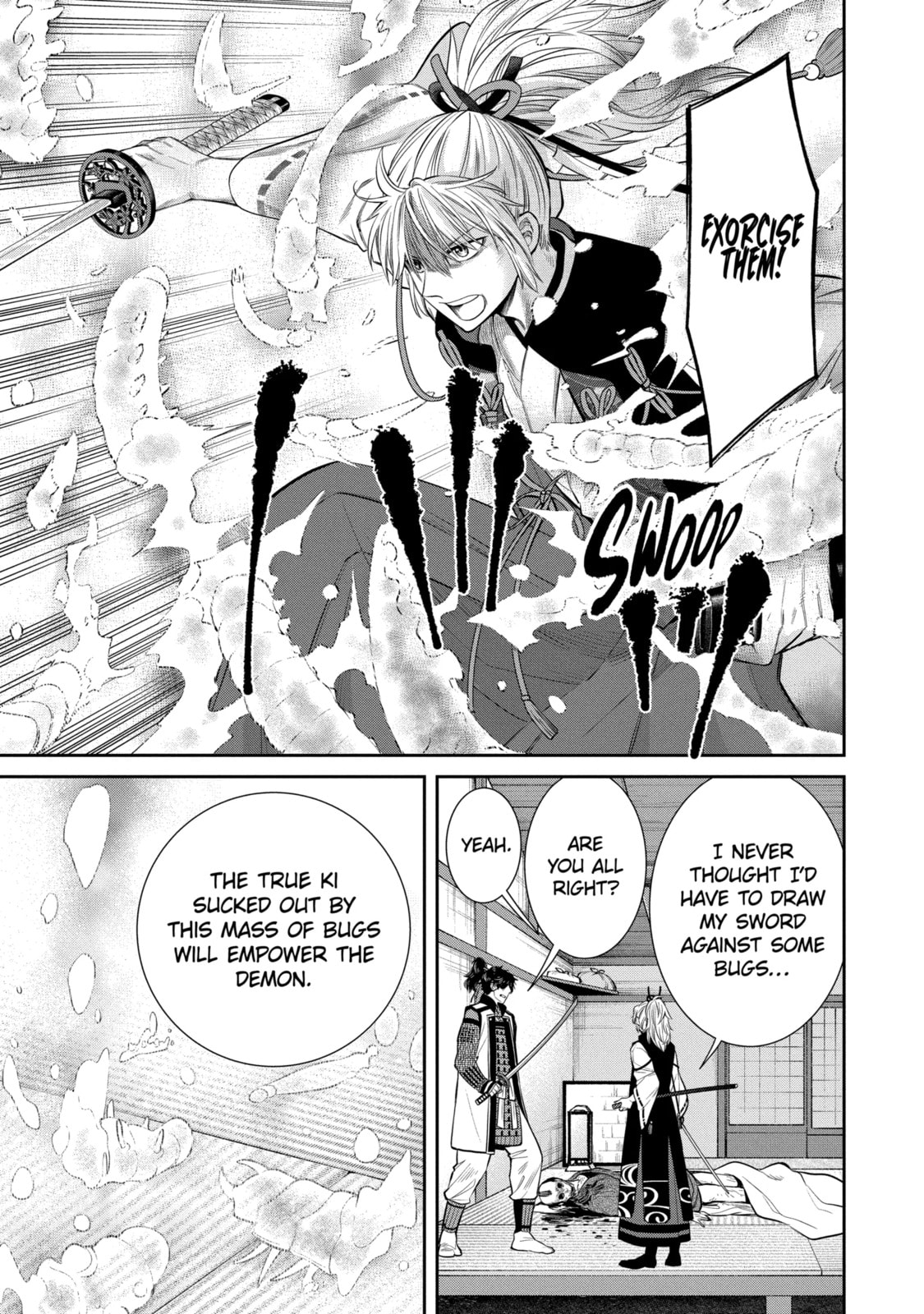 Read 404 Demons chapter 1.1 image 12 on Lezhin