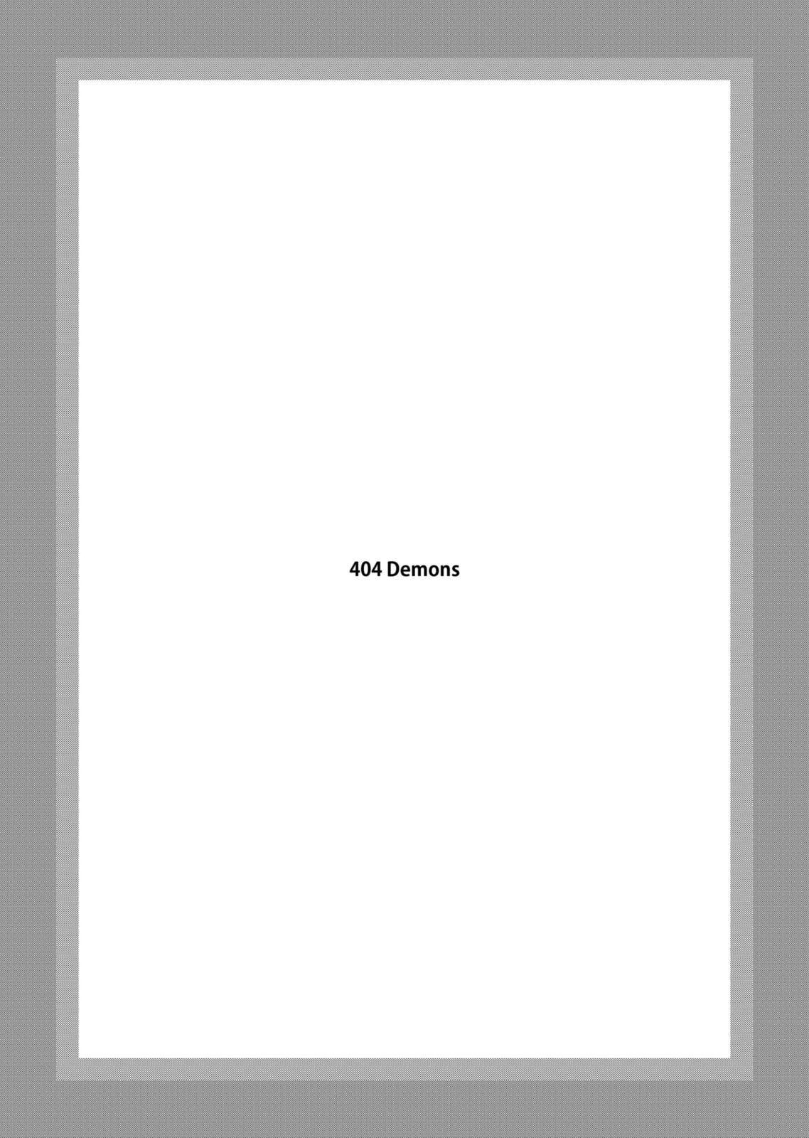 Read 404 Demons chapter 1.1 image 2 on Lezhin