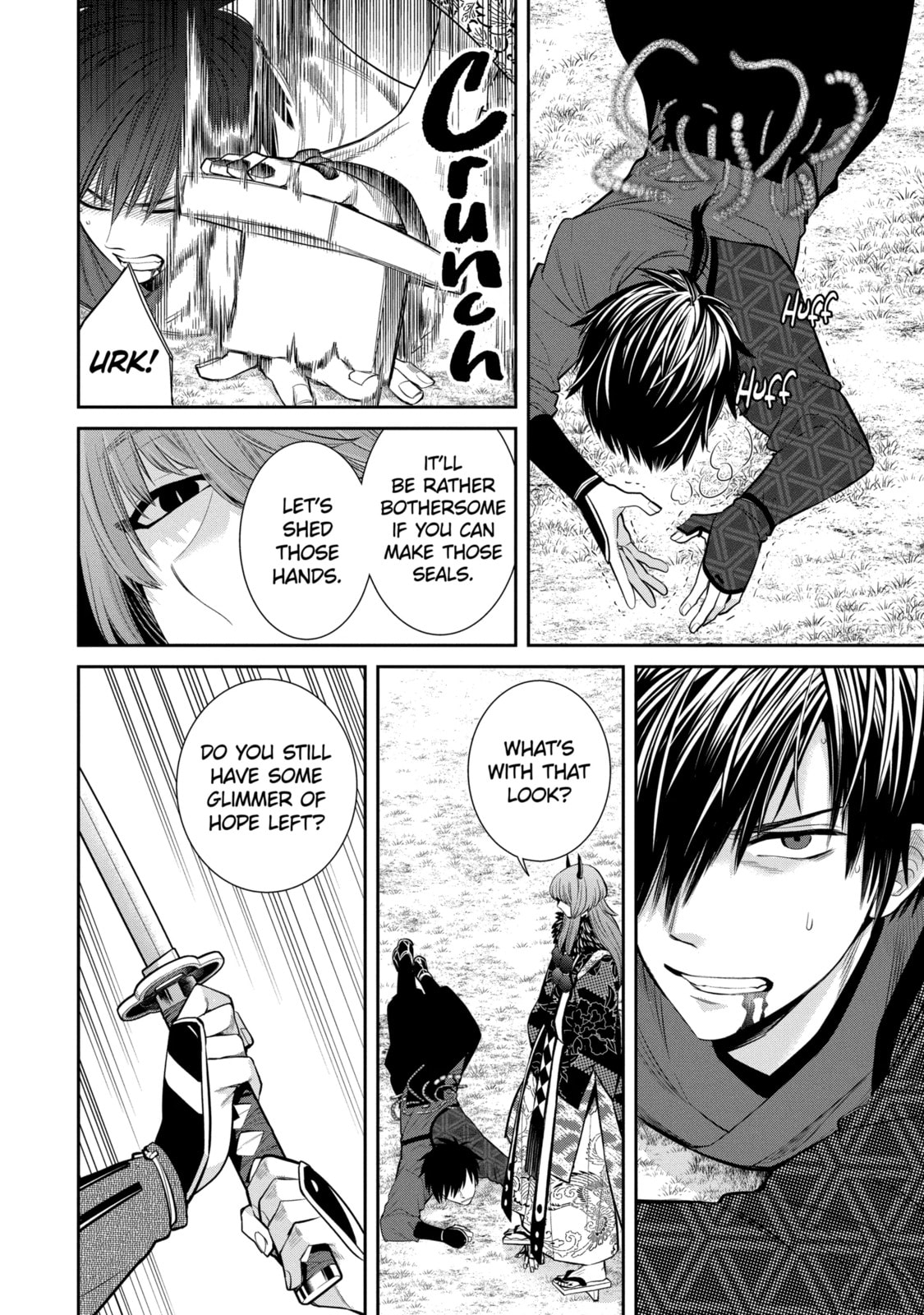 Read 404 Demons chapter 1.2 image 10 on Lezhin