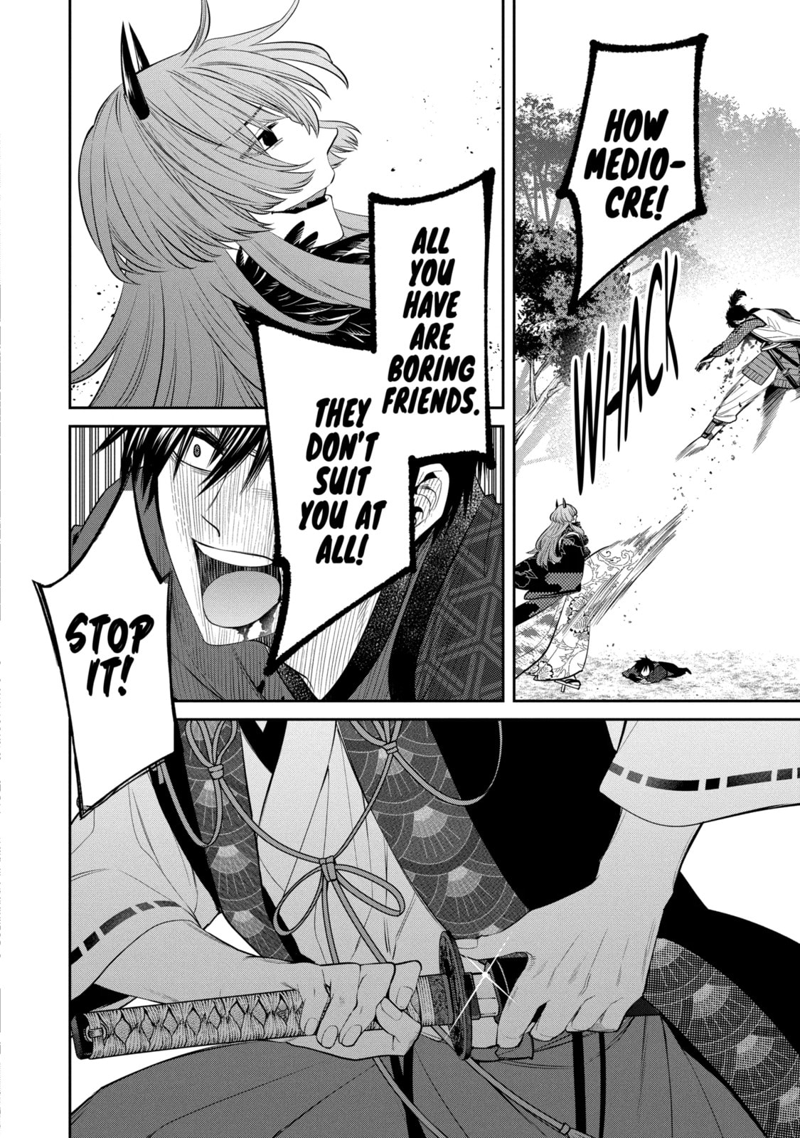 Read 404 Demons chapter 1.2 image 12 on Lezhin