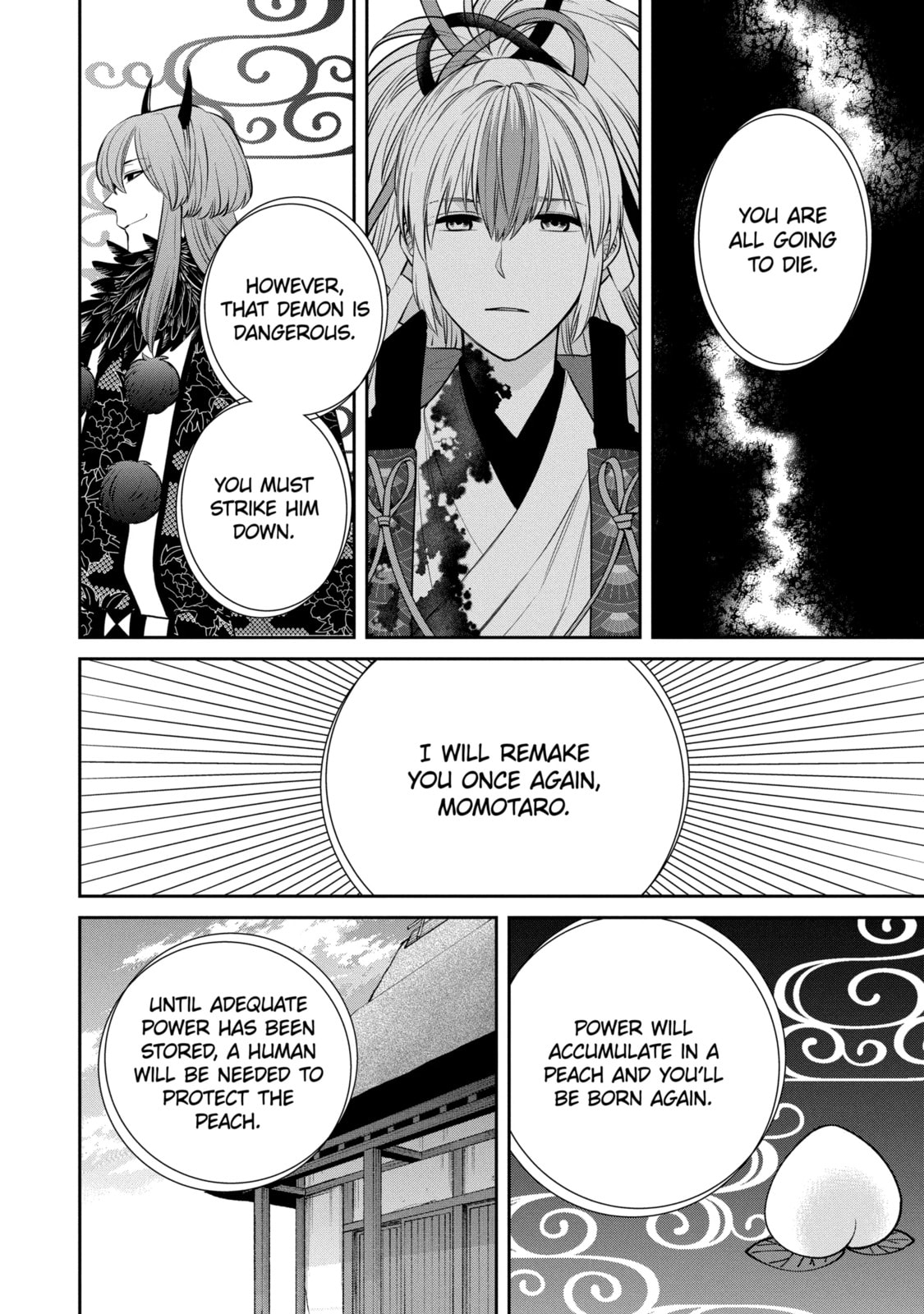 Read 404 Demons chapter 1.2 image 20 on Lezhin