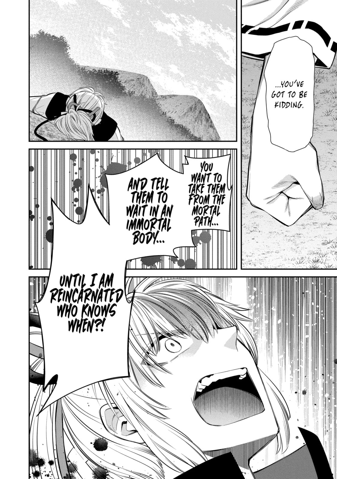 Read 404 Demons chapter 1.2 image 21 on Lezhin