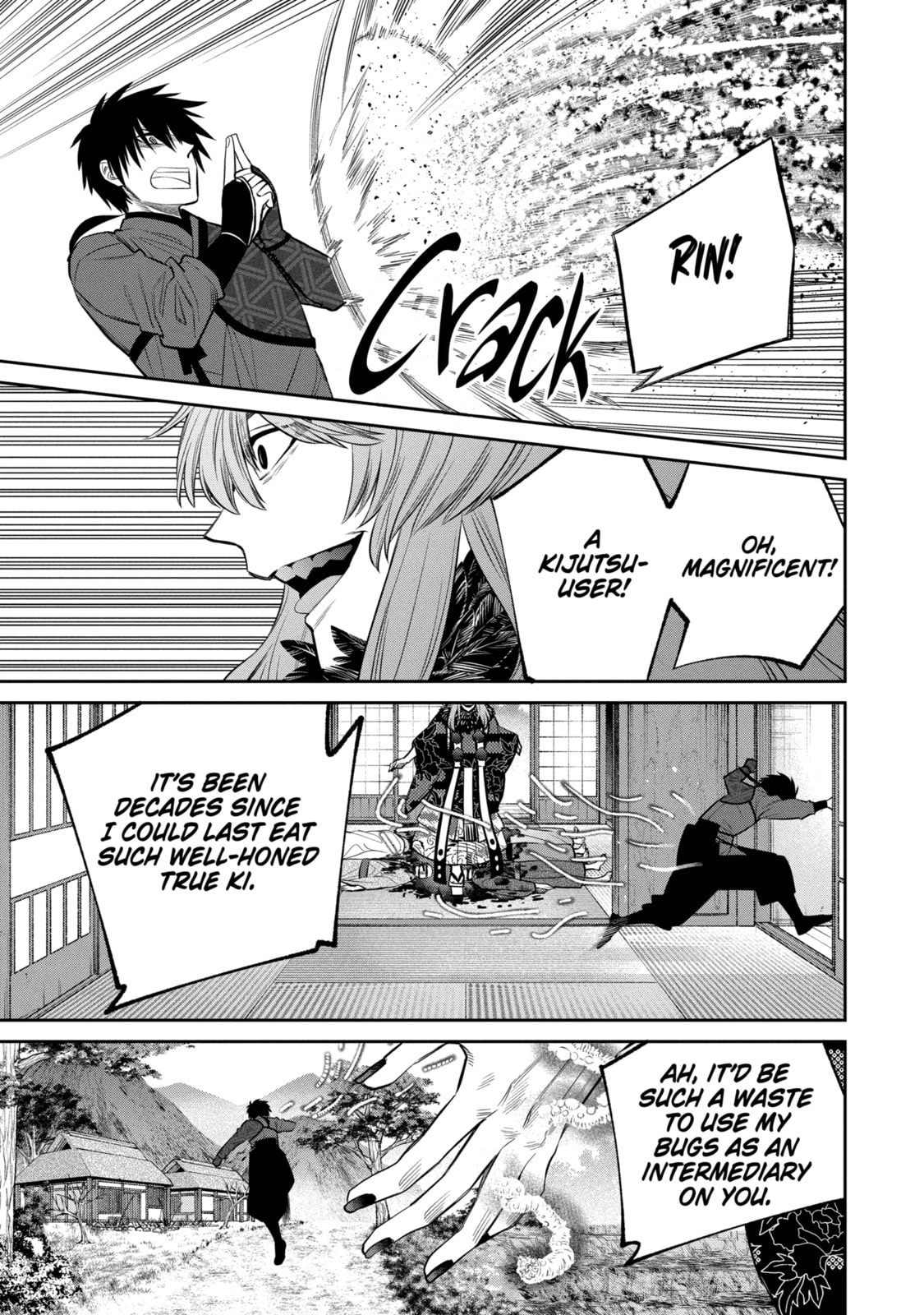 Read 404 Demons chapter 1.2 image 4 on Lezhin
