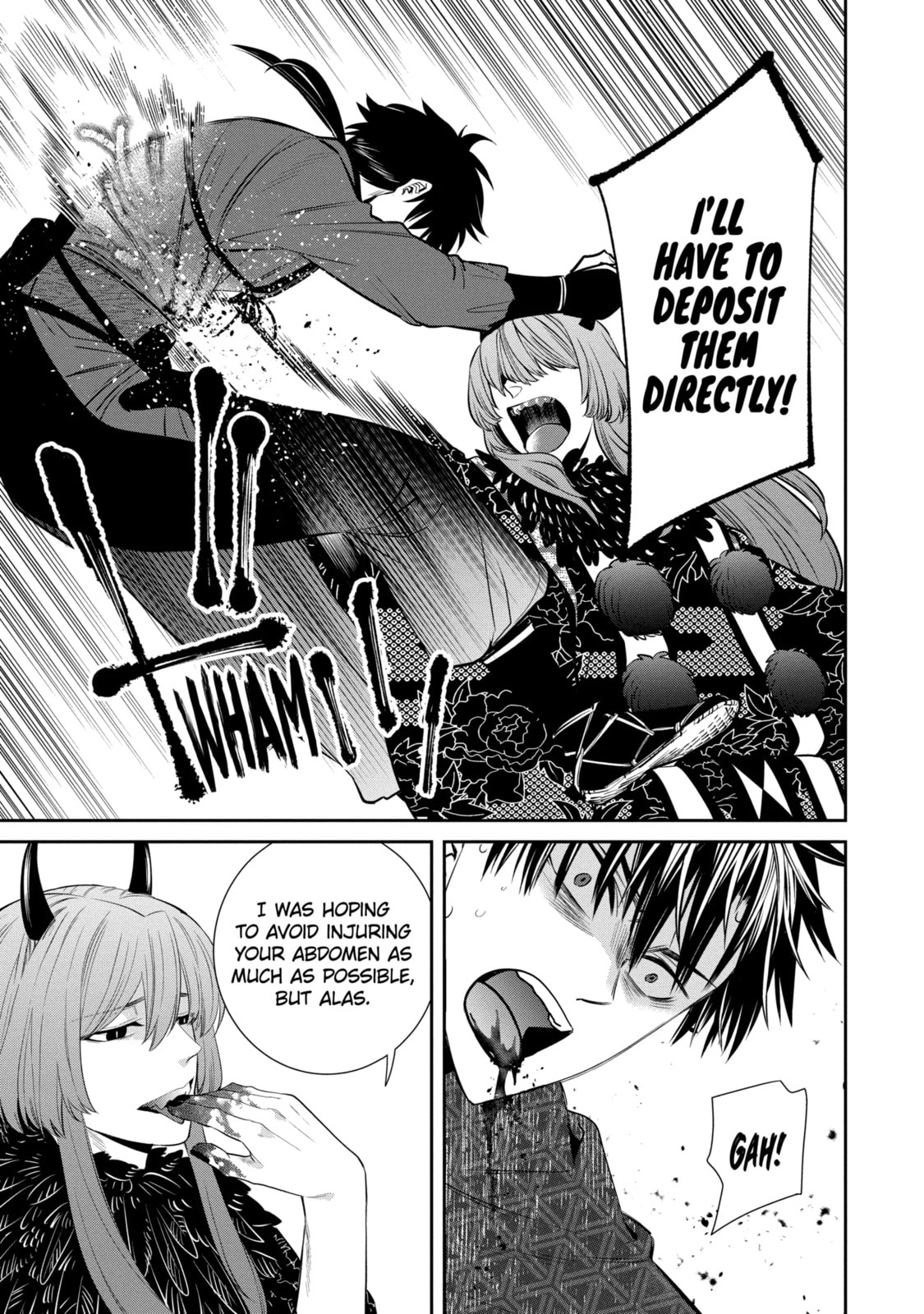 Read 404 Demons chapter 1.2 image 9 on Lezhin