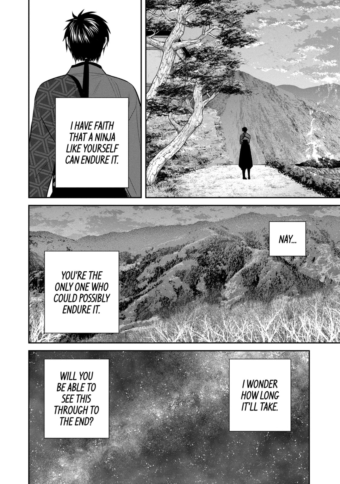 Read 404 Demons chapter 1.3 image 1 on Lezhin