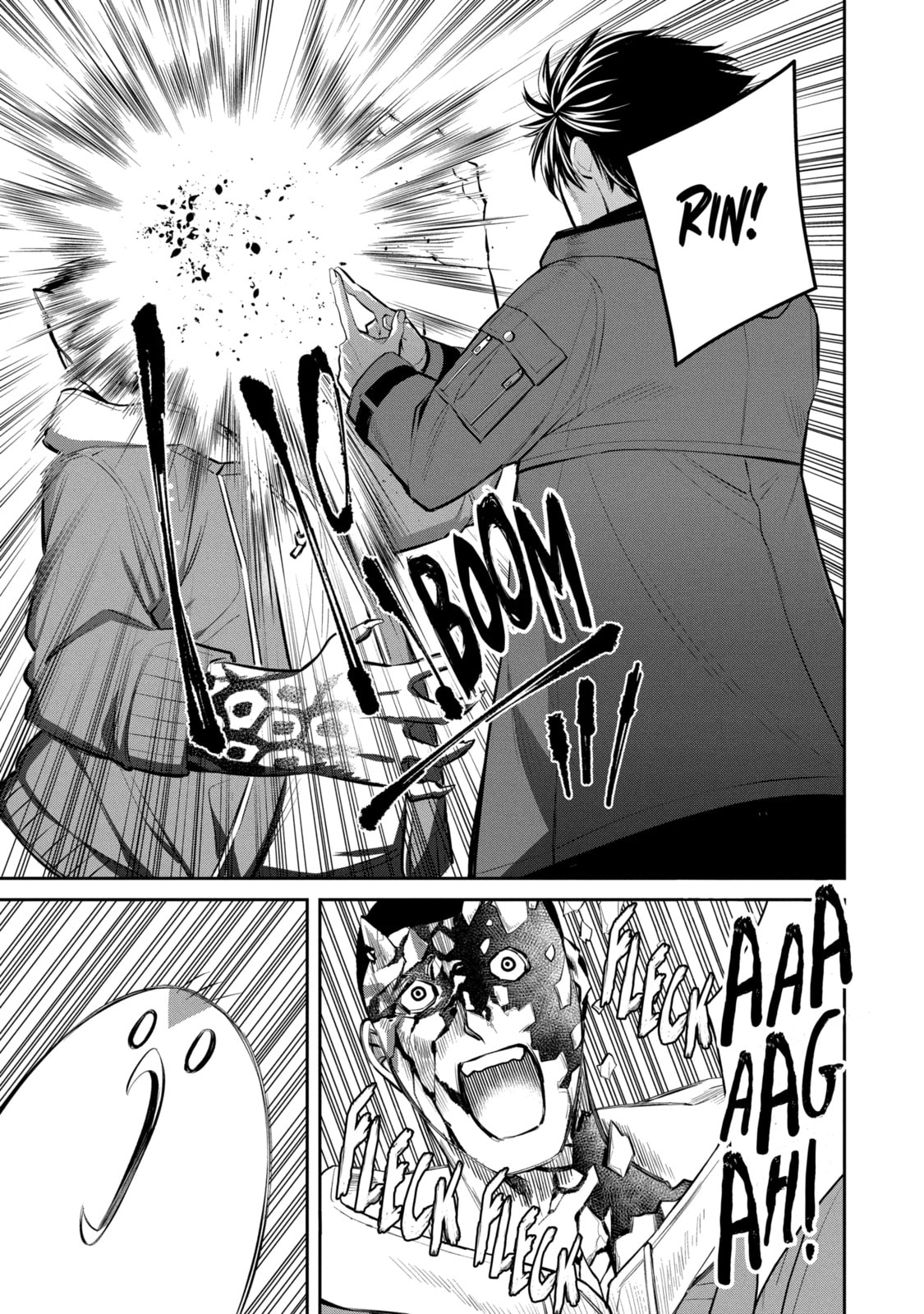 Read 404 Demons chapter 1.3 image 16 on Lezhin
