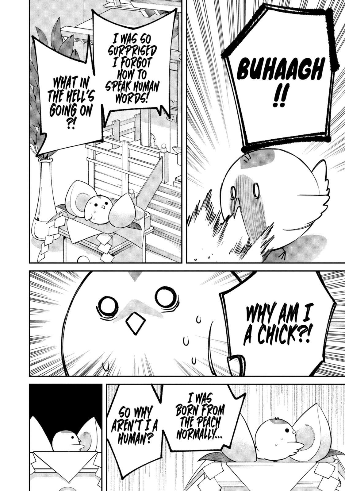 Read 404 Demons chapter 1.3 image 5 on Lezhin