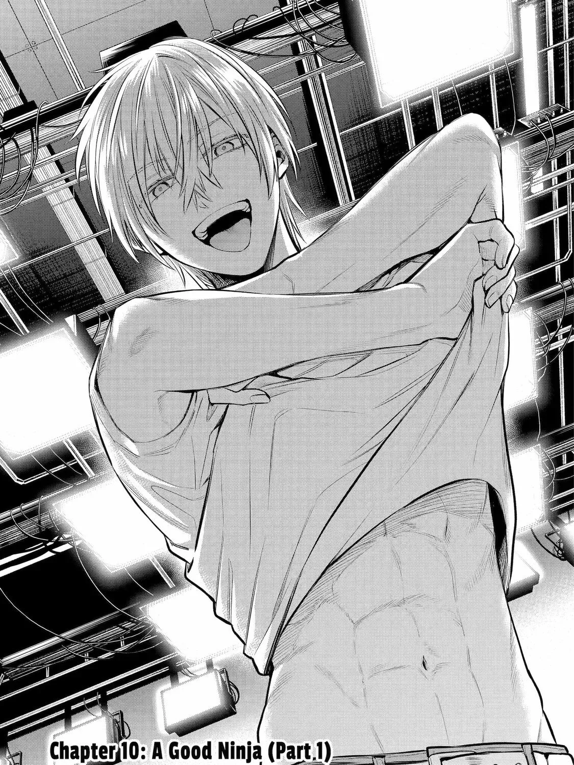 Read 404 Demons chapter 1.4 image 0 on Lezhin