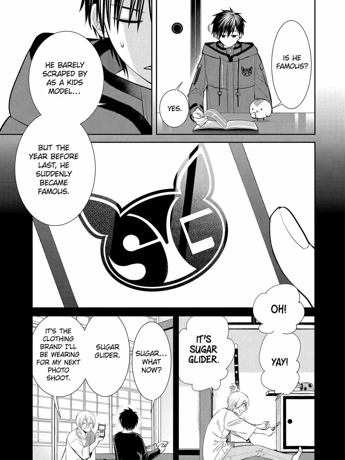 Read 404 Demons chapter 1.4 image 32 on Lezhin