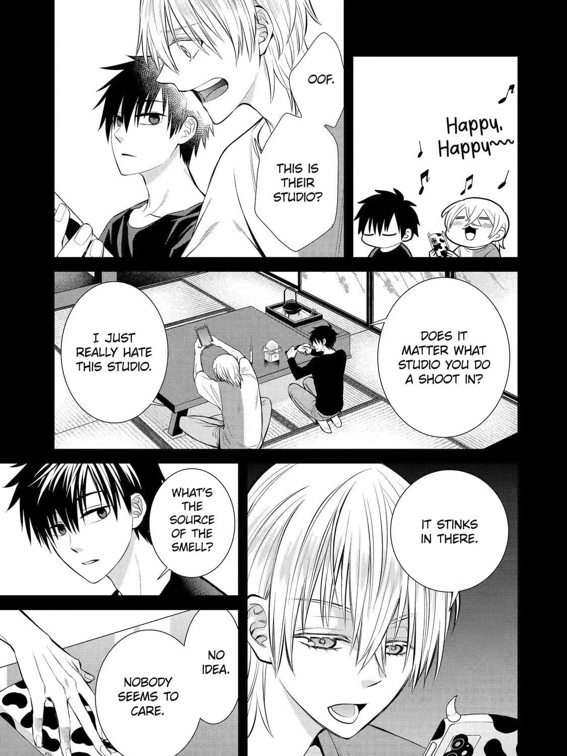 Read 404 Demons chapter 1.4 image 36 on Lezhin