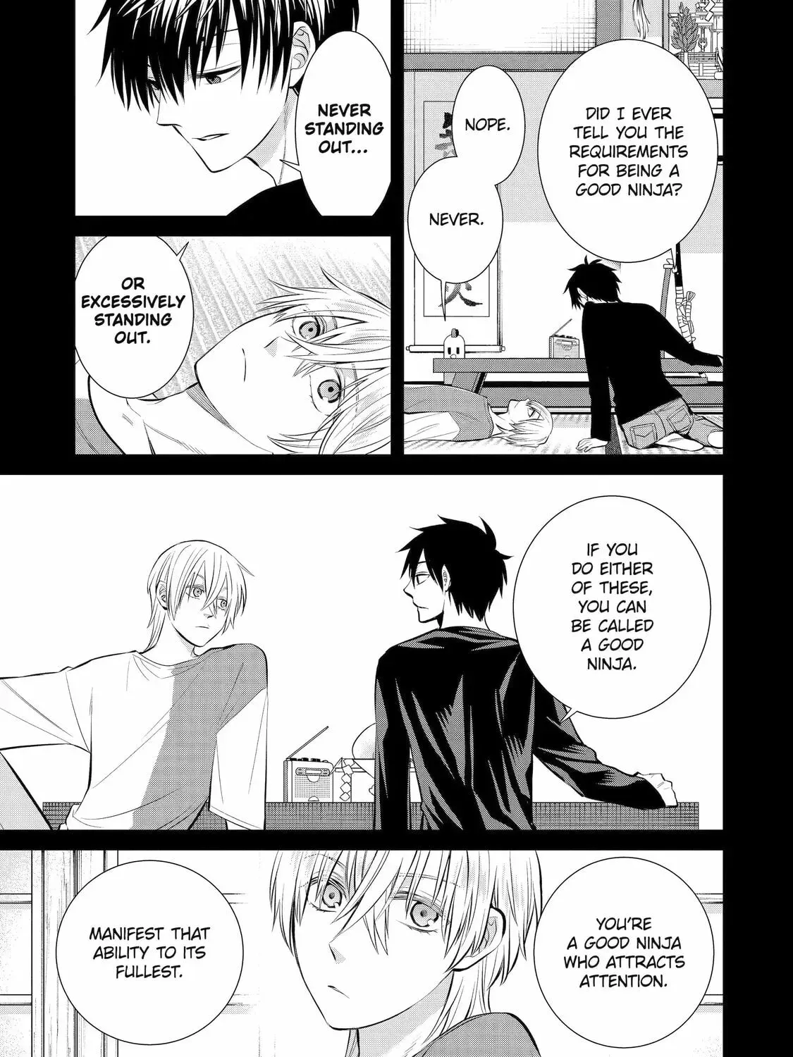 Read 404 Demons chapter 1.4 image 40 on Lezhin