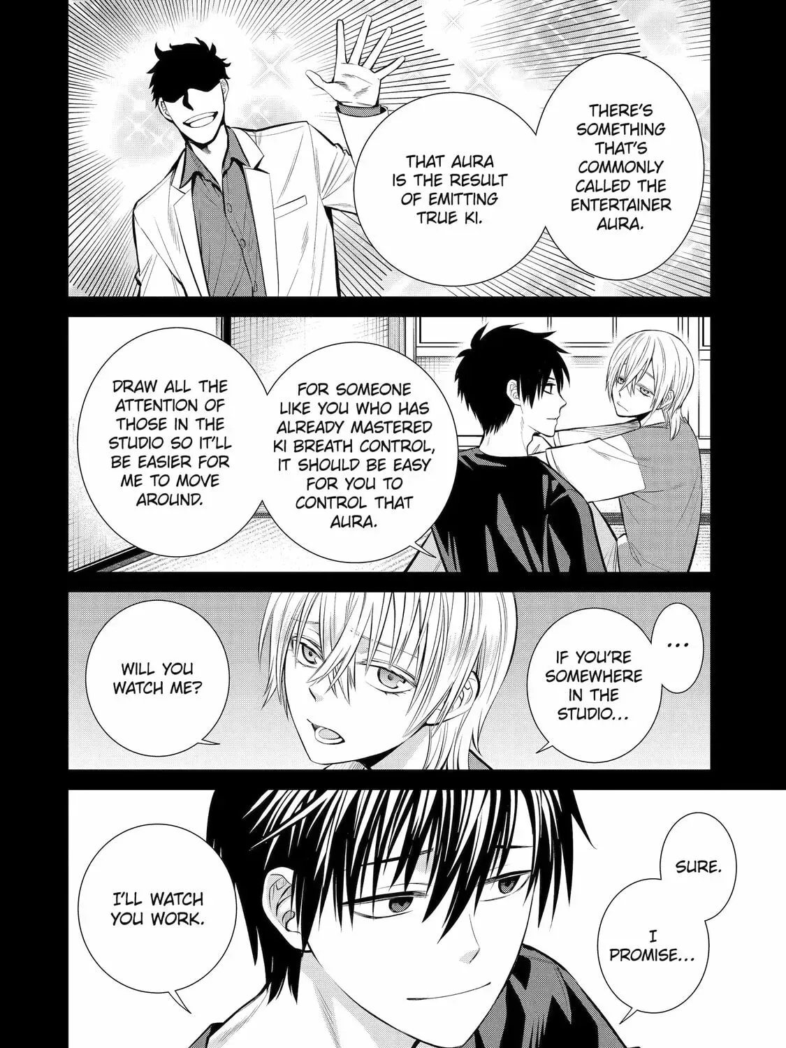 Read 404 Demons chapter 1.4 image 42 on Lezhin
