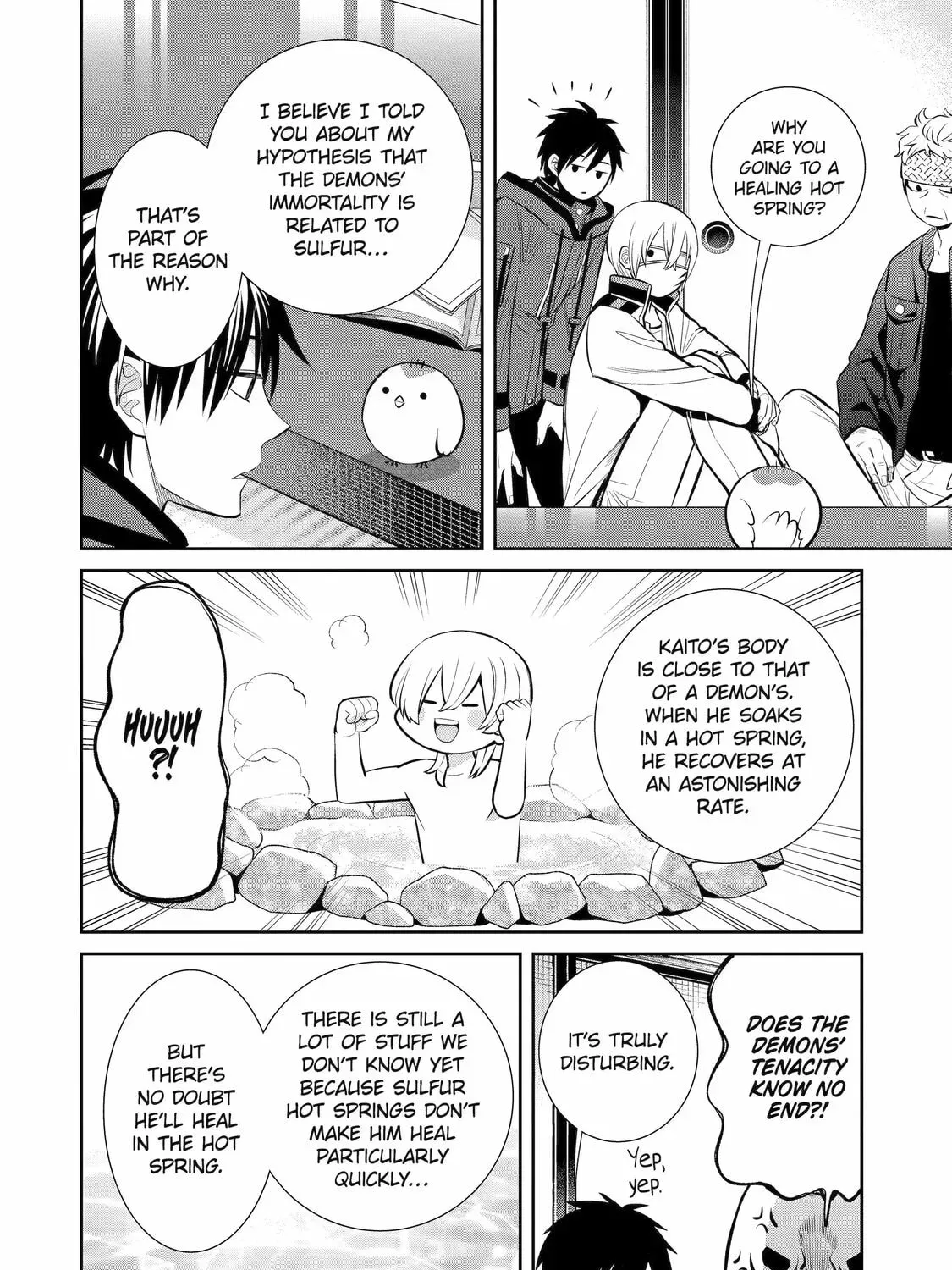 Read 404 Demons chapter 1.4 image 54 on Lezhin