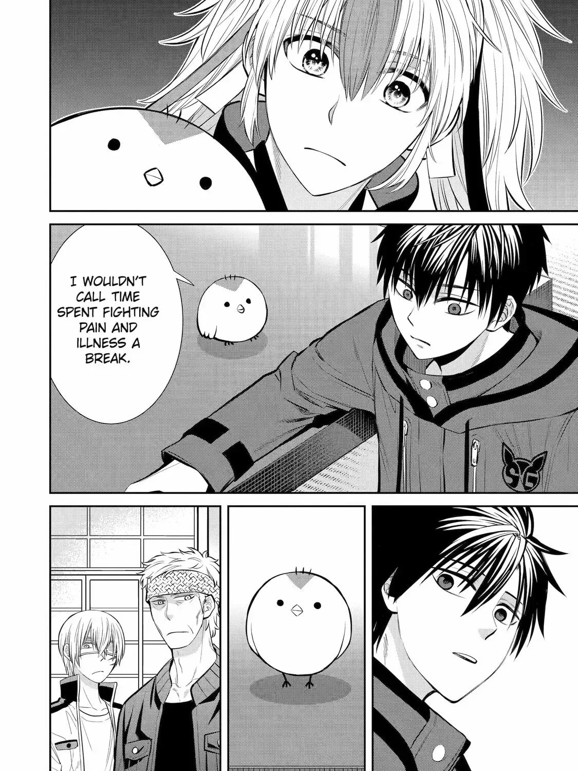 Read 404 Demons chapter 1.4 image 62 on Lezhin