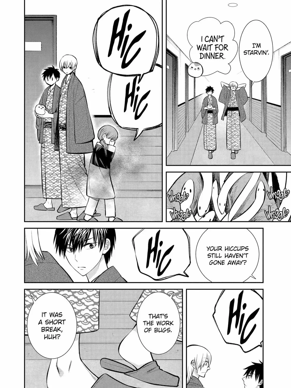 Read 404 Demons chapter 1.4 image 82 on Lezhin