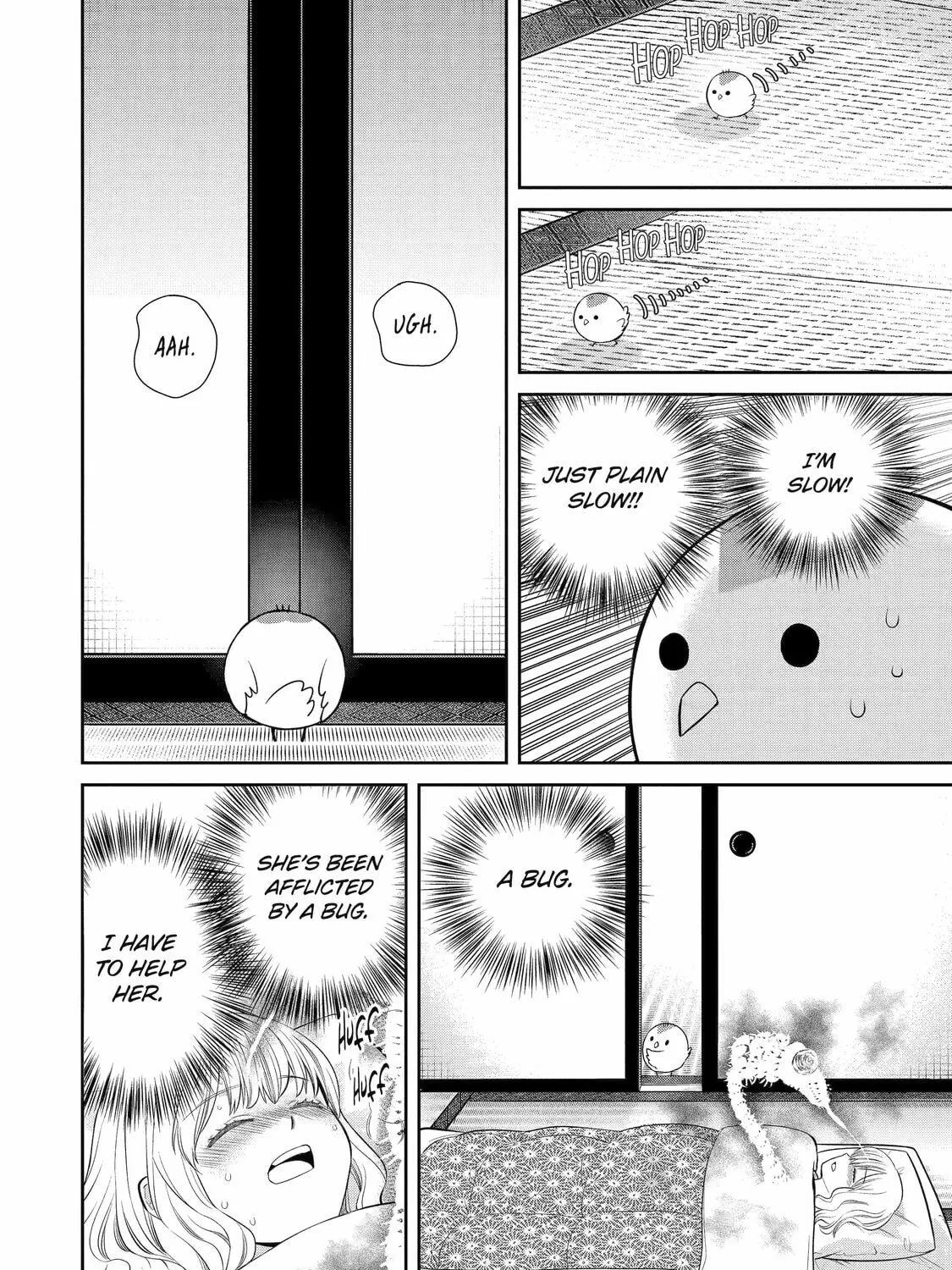 Read 404 Demons chapter 1 image 108 on Lezhin