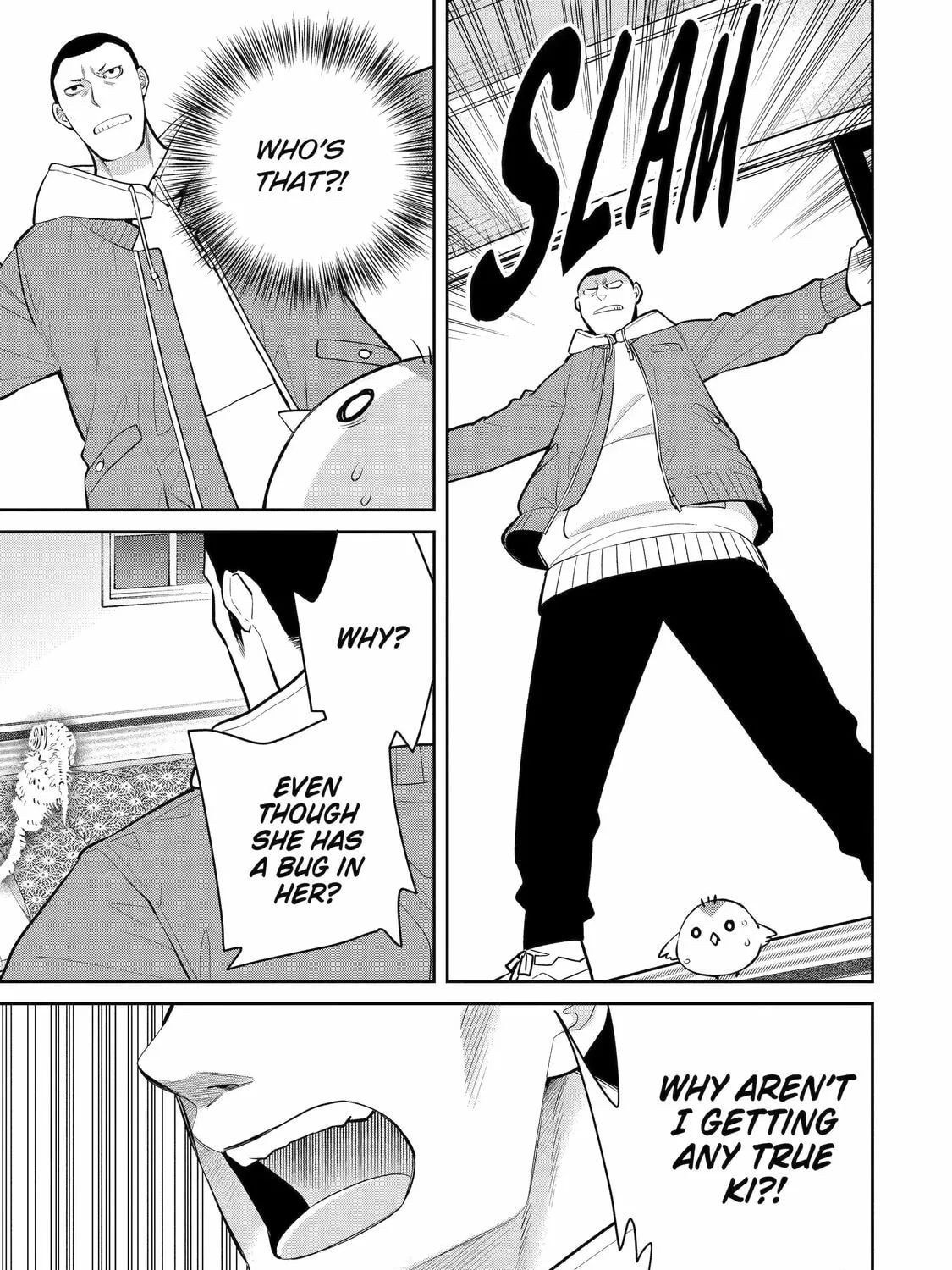 Read 404 Demons chapter 1 image 110 on Lezhin