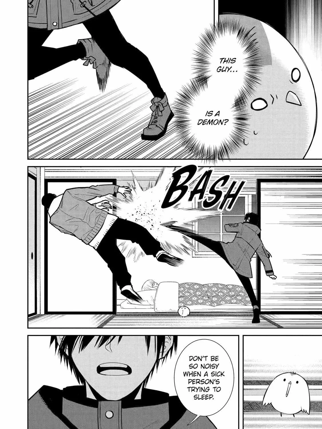 Read 404 Demons chapter 1 image 112 on Lezhin