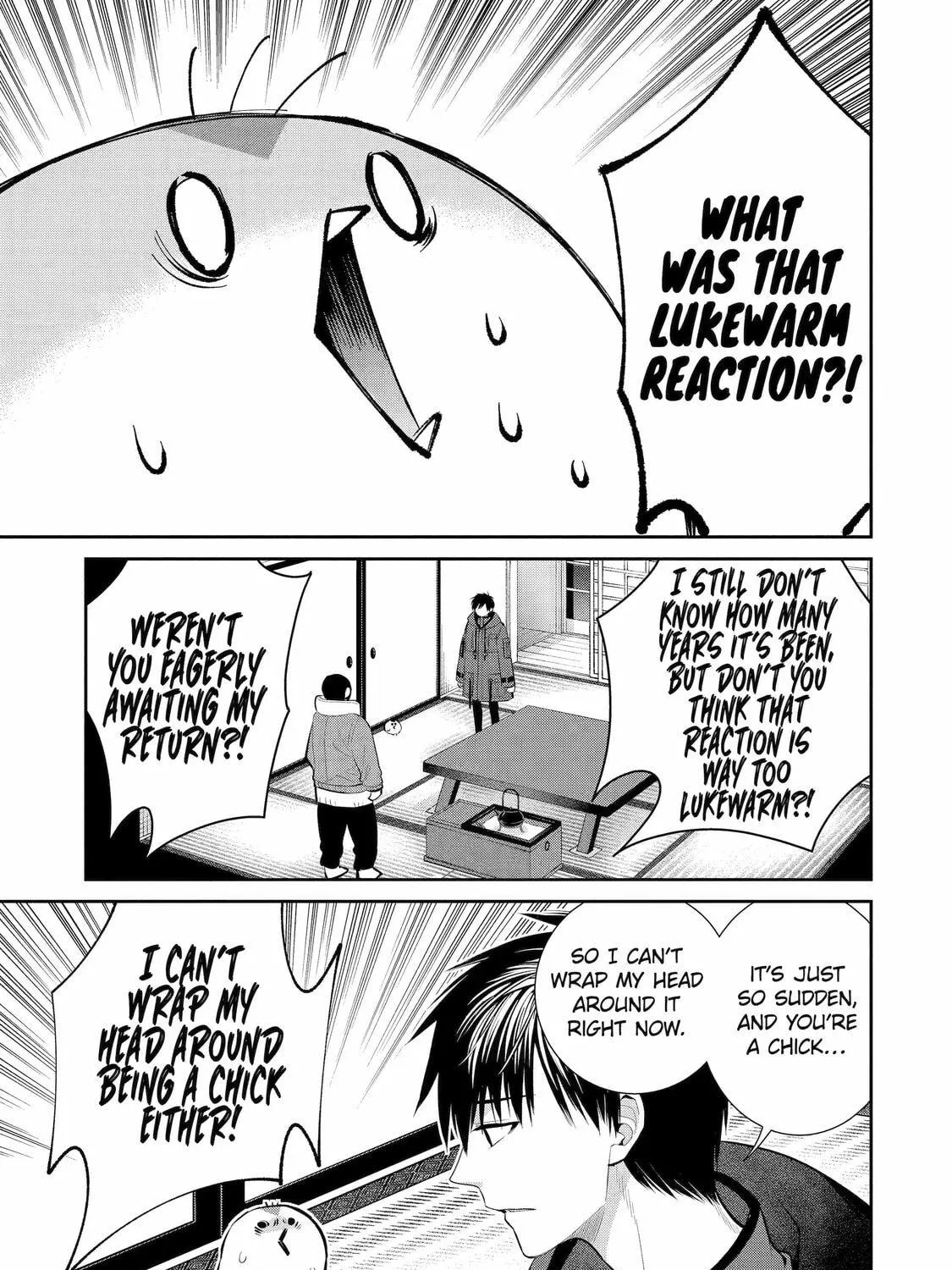 Read 404 Demons chapter 1 image 118 on Lezhin