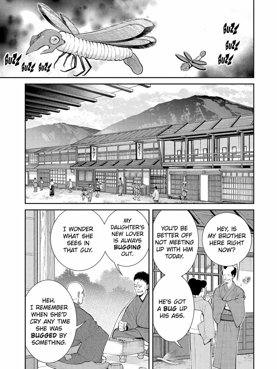 Read 404 Demons chapter 1 image 12 on Lezhin