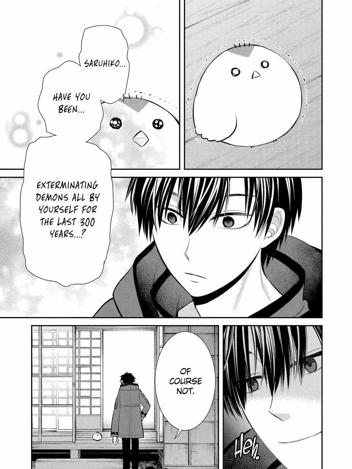Read 404 Demons chapter 1 image 130 on Lezhin