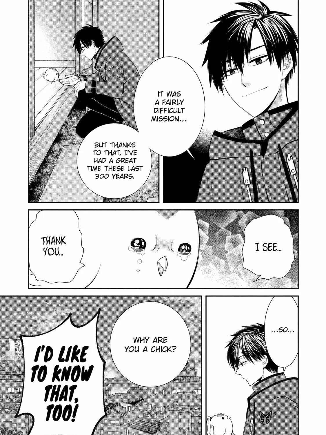 Read 404 Demons chapter 1 image 138 on Lezhin