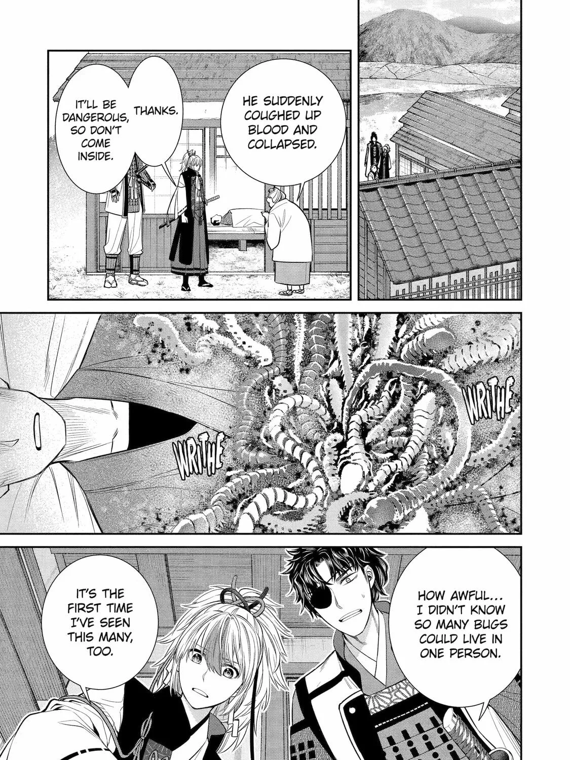 Read 404 Demons chapter 1 image 32 on Lezhin
