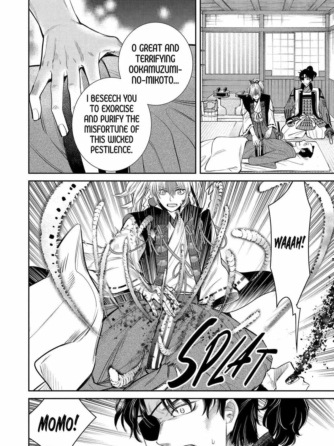 Read 404 Demons chapter 1 image 34 on Lezhin