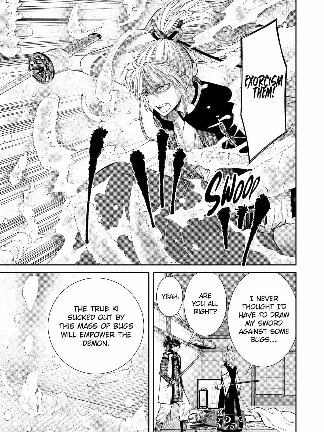 Read 404 Demons chapter 1 image 36 on Lezhin
