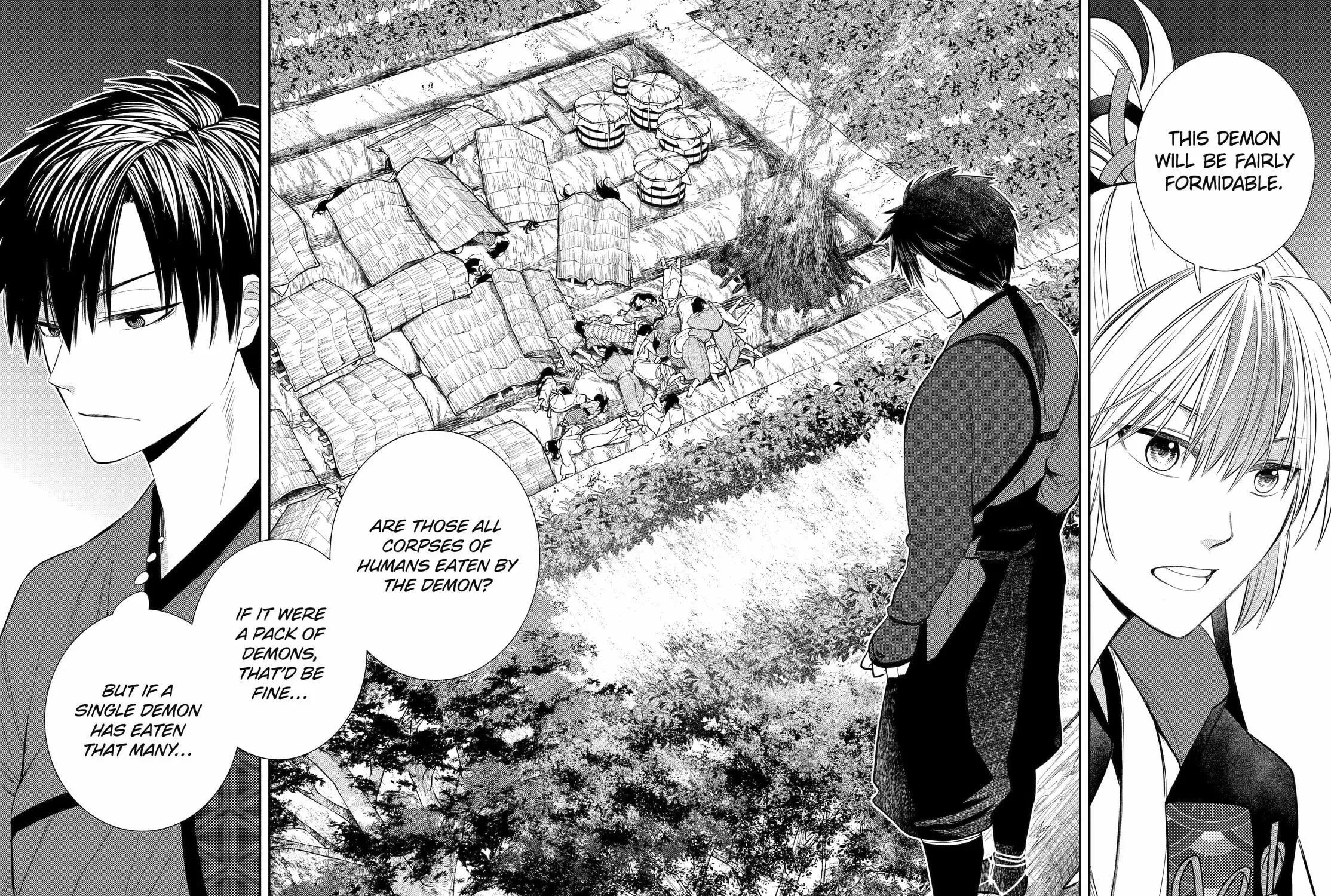 Read 404 Demons chapter 1 image 38 on Lezhin