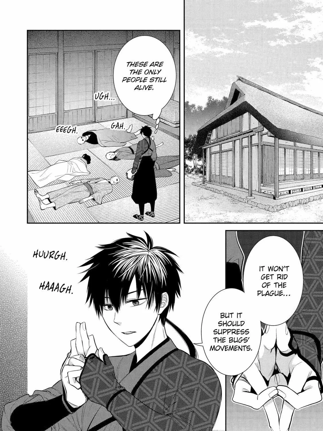 Read 404 Demons chapter 1 image 40 on Lezhin