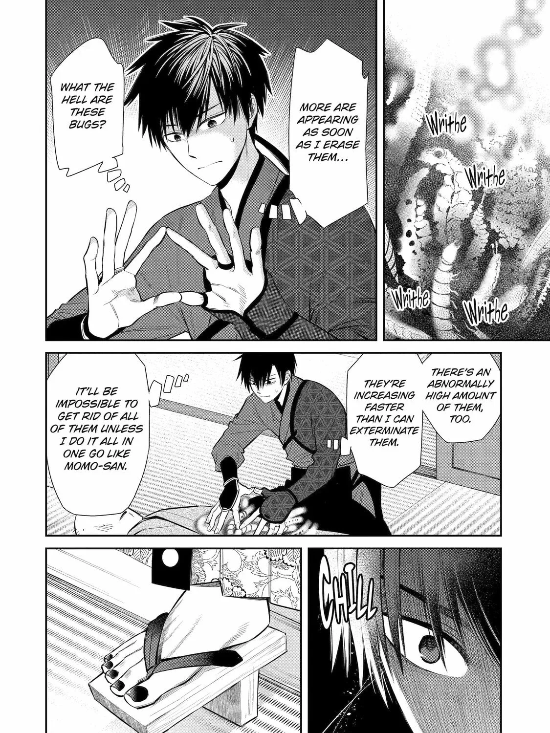Read 404 Demons chapter 1 image 44 on Lezhin