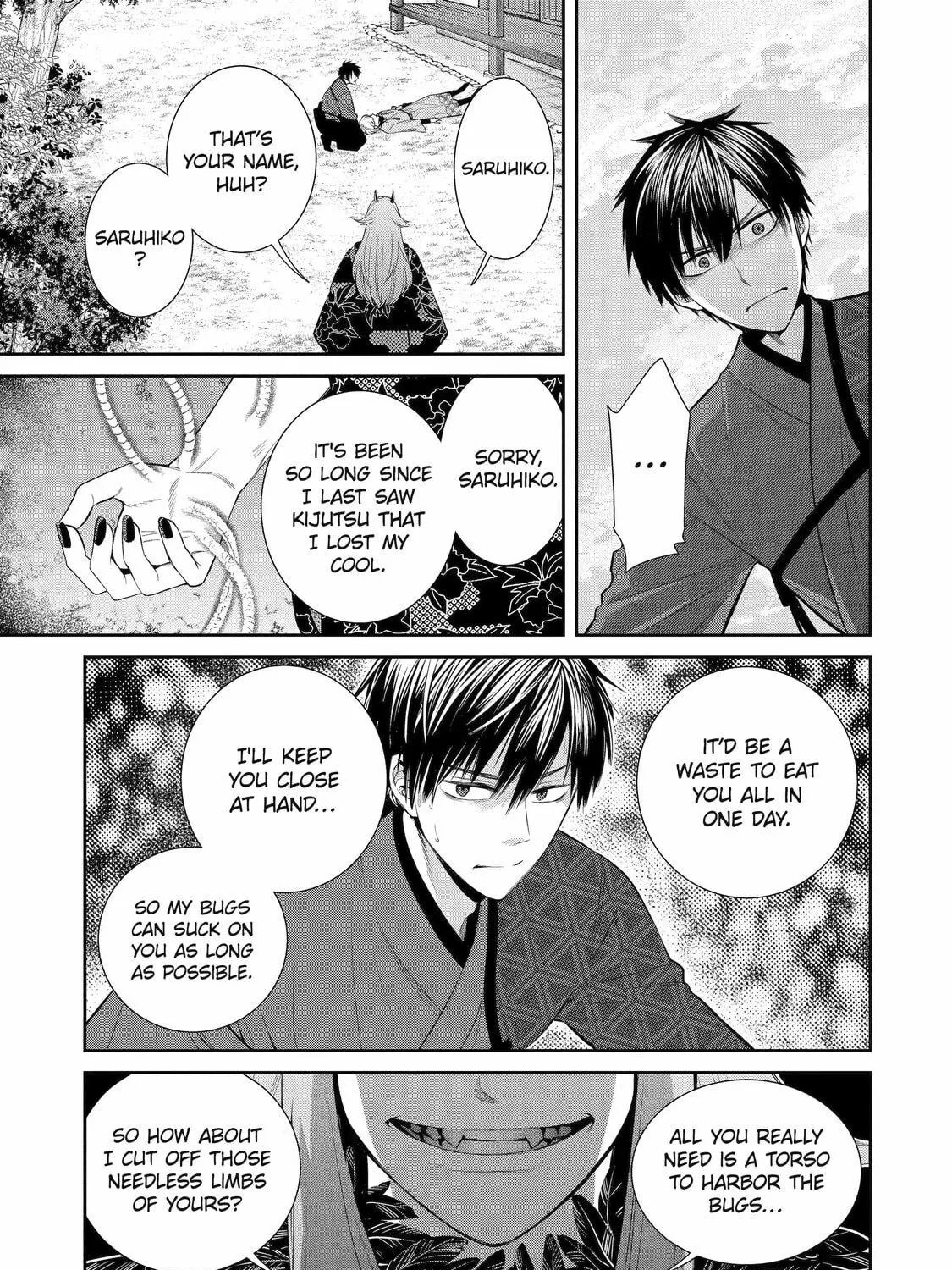 Read 404 Demons chapter 1 image 58 on Lezhin