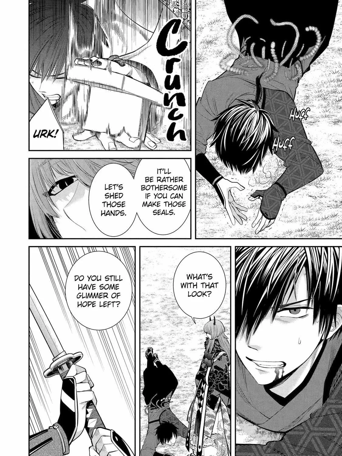 Read 404 Demons chapter 1 image 64 on Lezhin