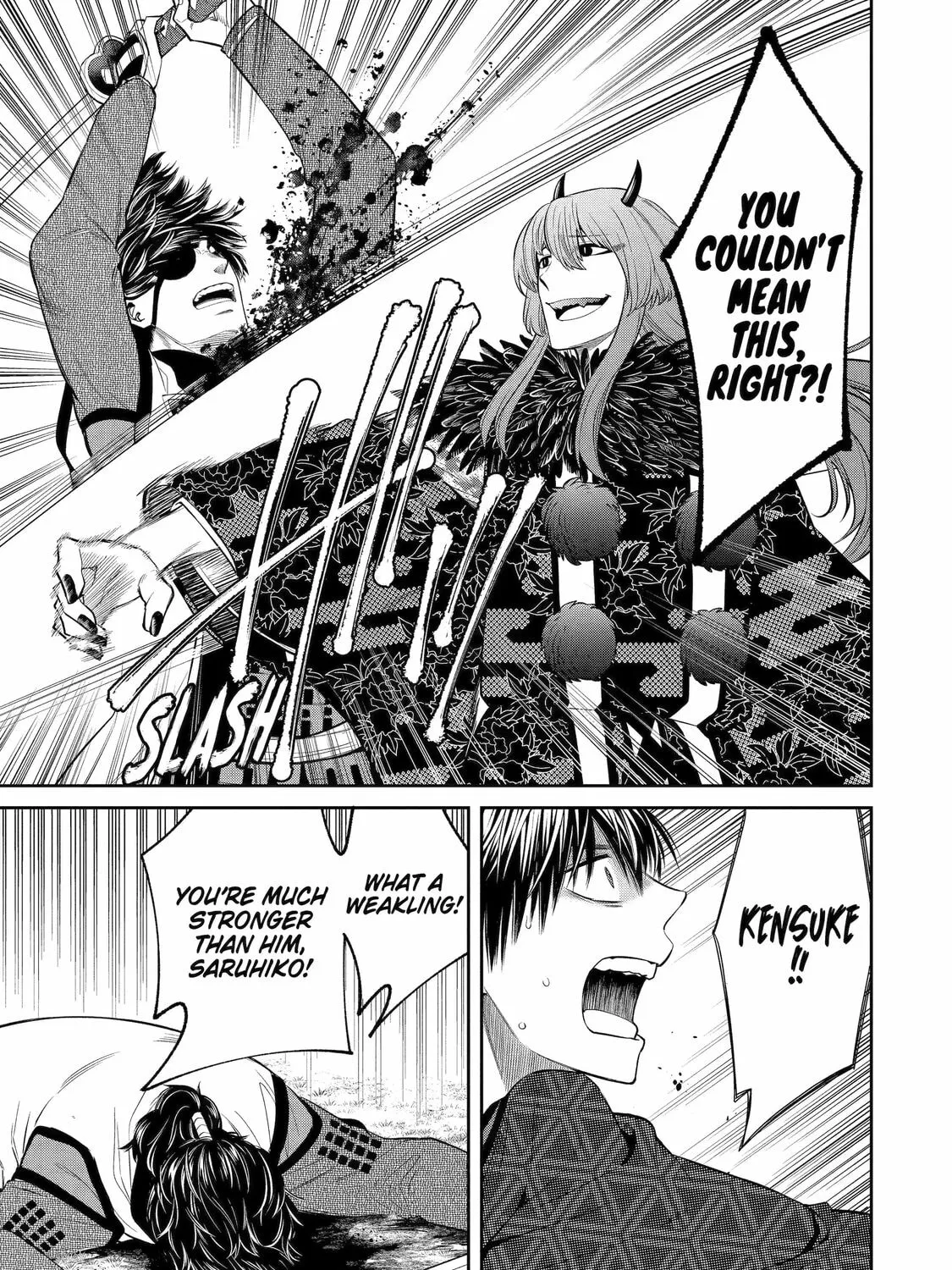 Read 404 Demons chapter 1 image 66 on Lezhin