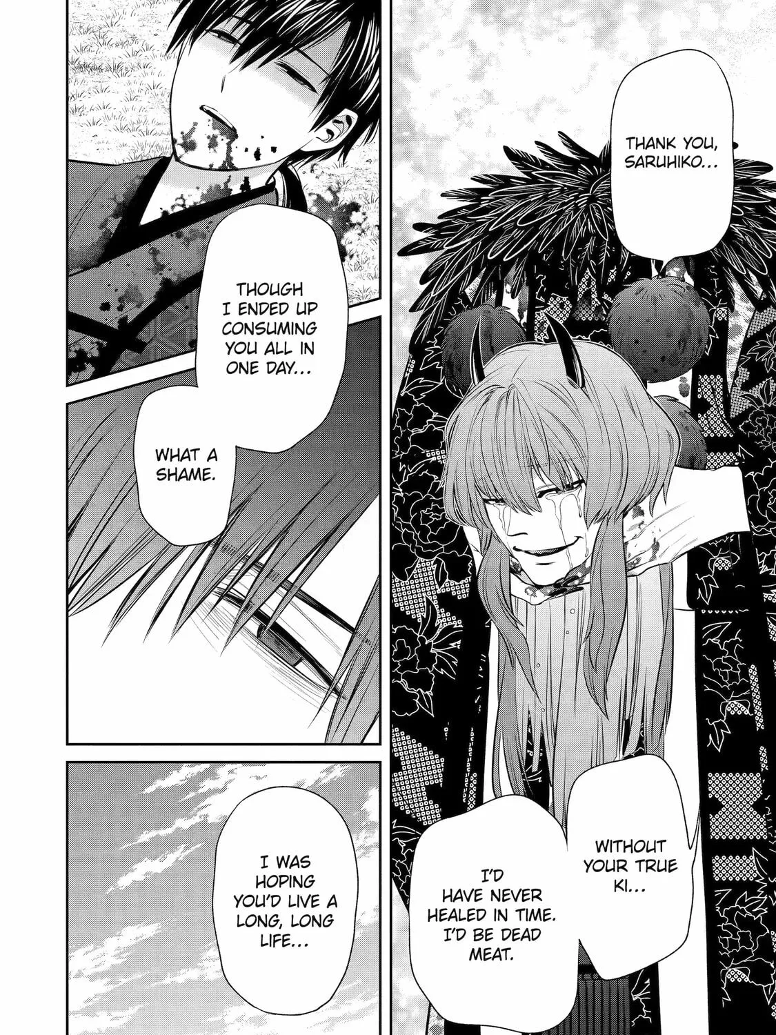 Read 404 Demons chapter 1 image 80 on Lezhin