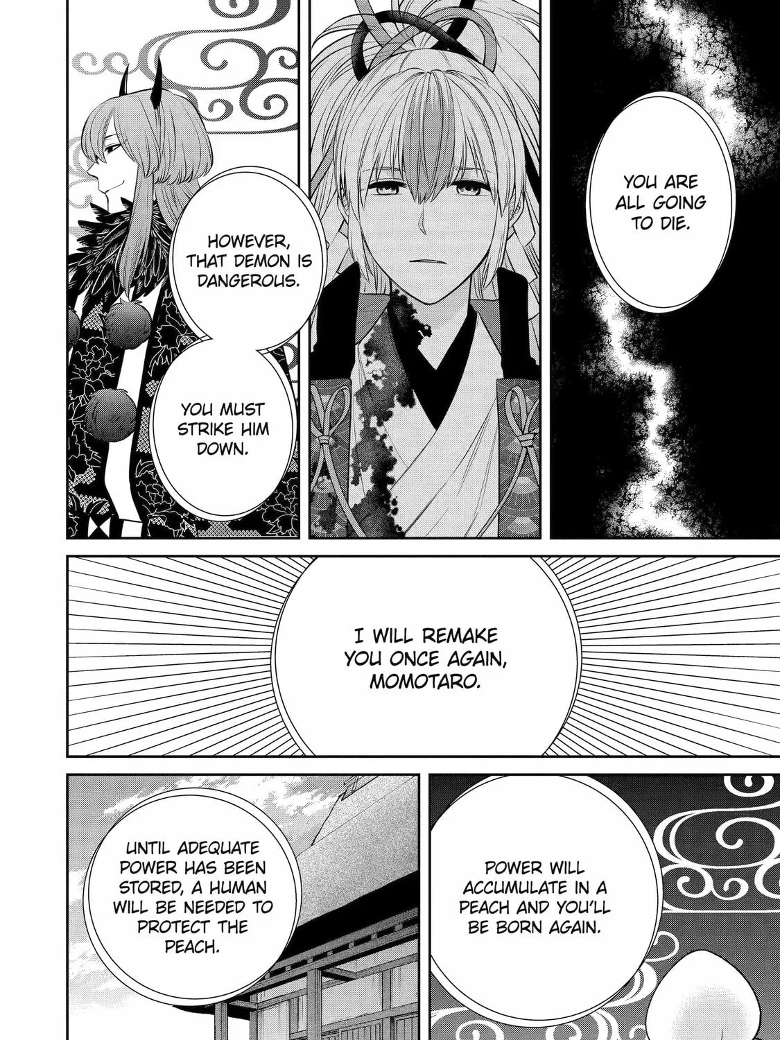 Read 404 Demons chapter 1 image 84 on Lezhin