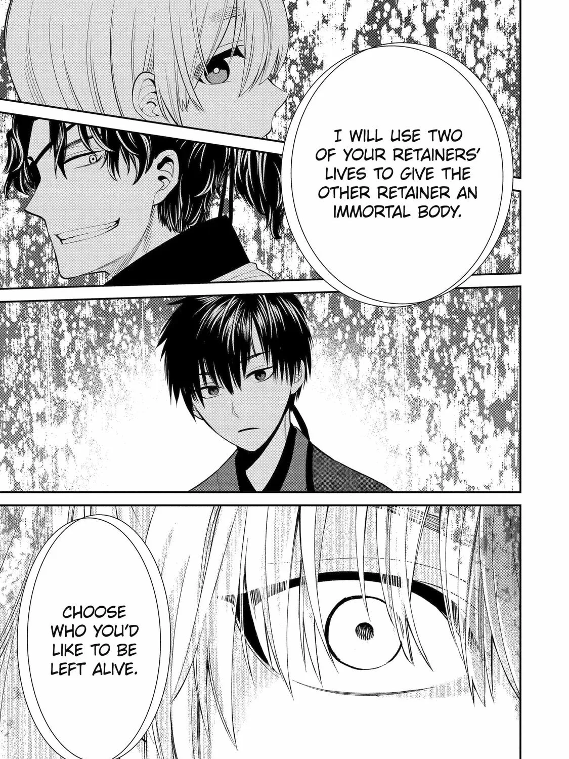 Read 404 Demons chapter 1 image 86 on Lezhin