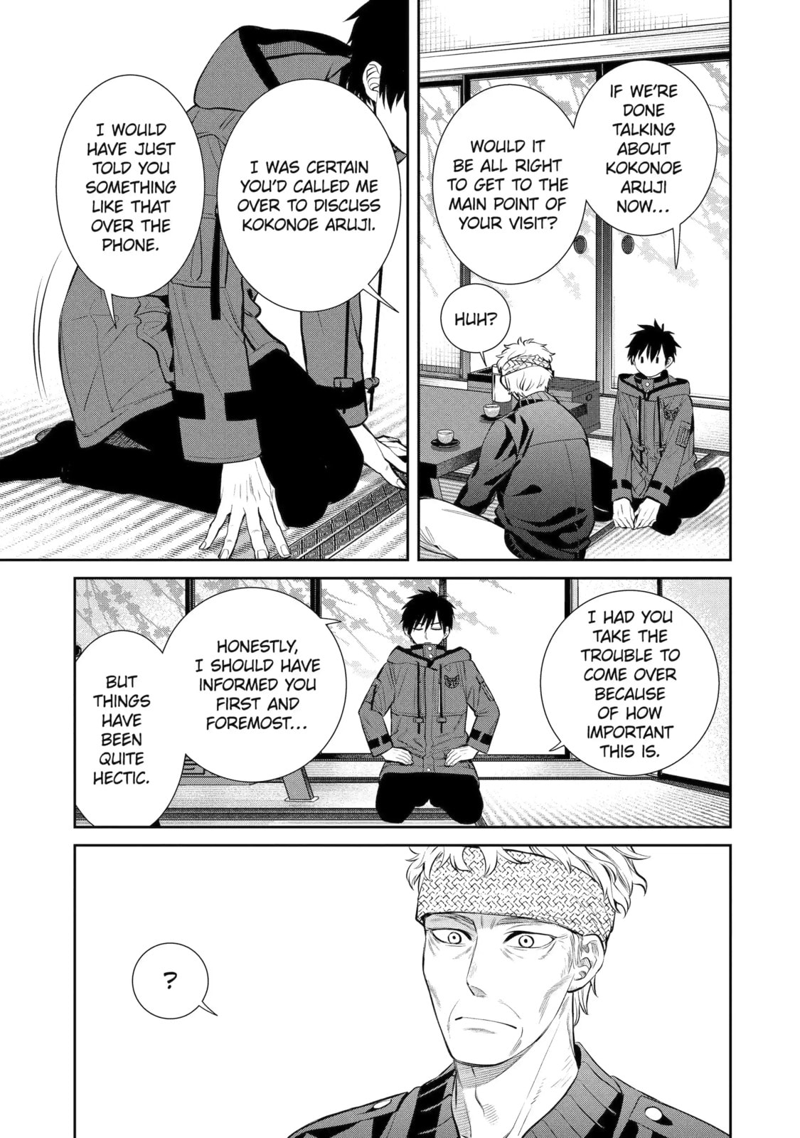 Read 404 Demons chapter 10.1 image 4 on Lezhin