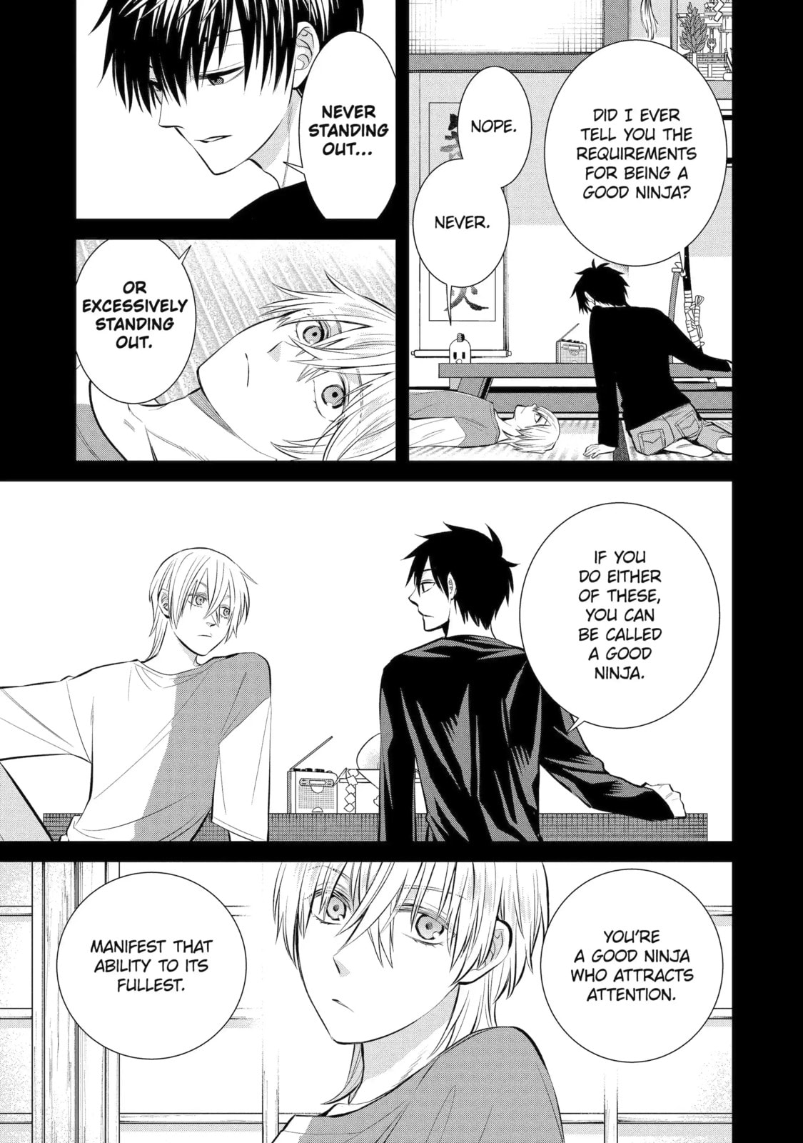 Read 404 Demons chapter 10.2 image 10 on Lezhin