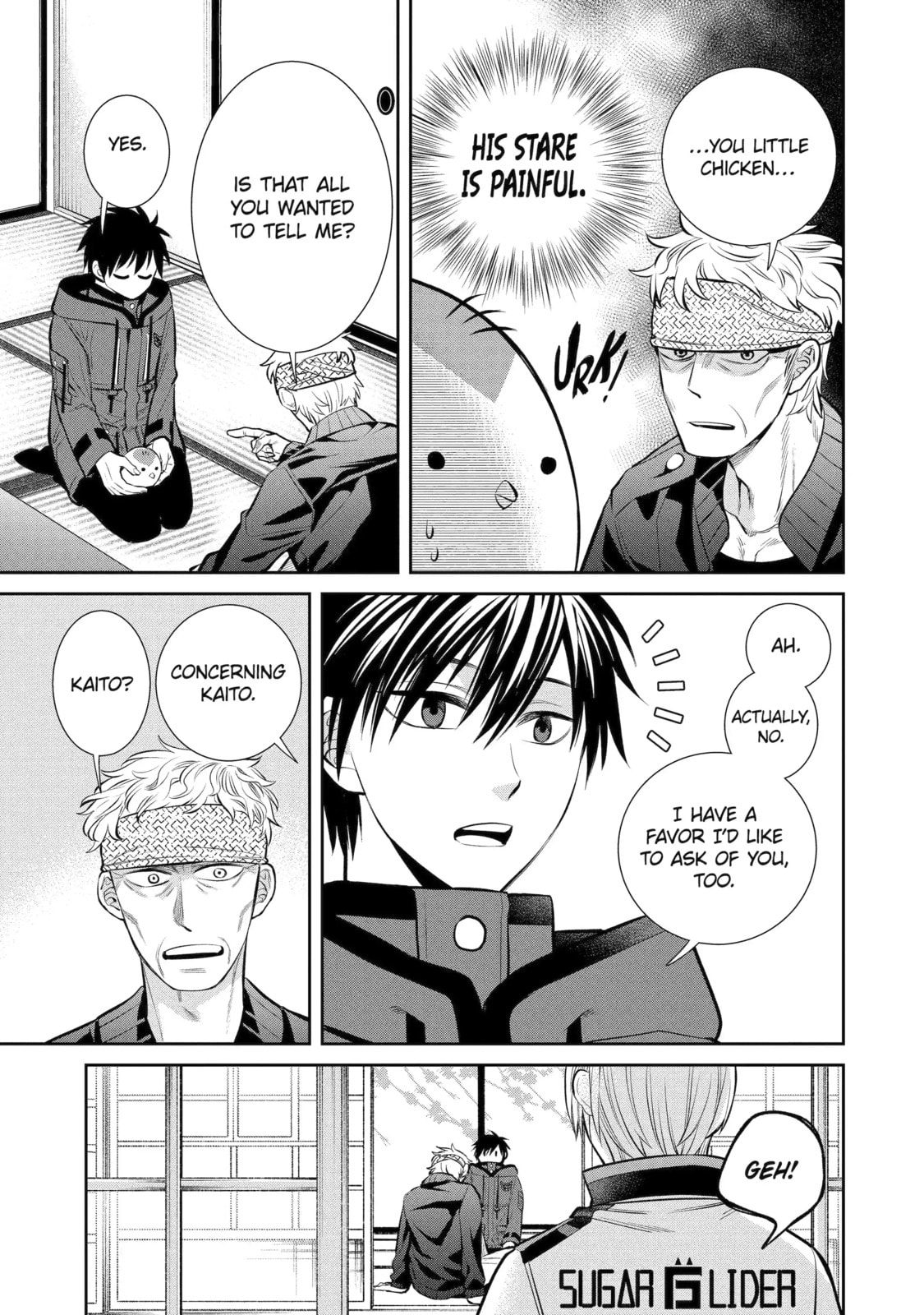 Read 404 Demons chapter 10.2 image 2 on Lezhin
